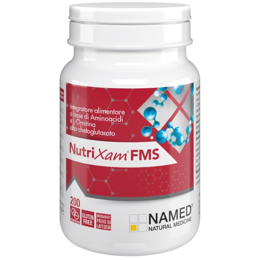 NUTRIXAM FMS 200CPR NF