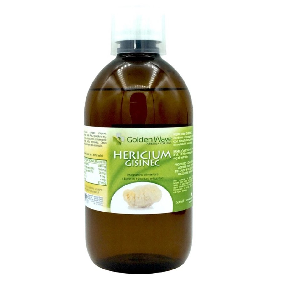 HERICIUM GISINEC 500ML