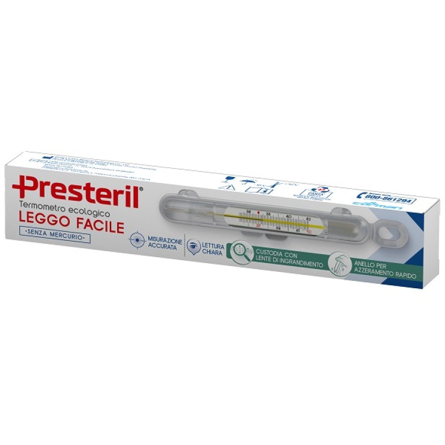 PRESTERIL TERMO LEGGO FACILE PRESTERIL TERMO LEGGO FACILE