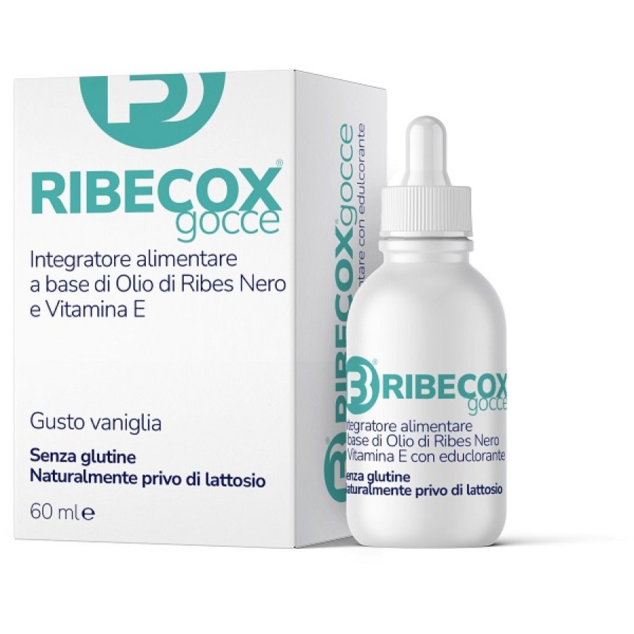 RIBECOX Gocce, 60 ml RIBECOX Gocce, 60 ml
