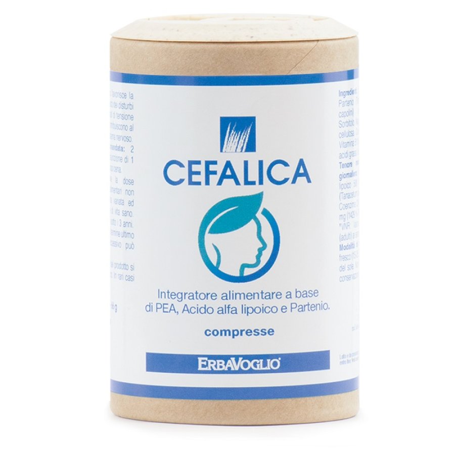 CEFALICA 60CPR