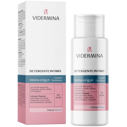 Vidermina Intimo Detergente, 300 ml