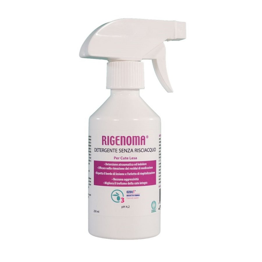 RIGENOMA DETERGENTE S/RISC 250ML