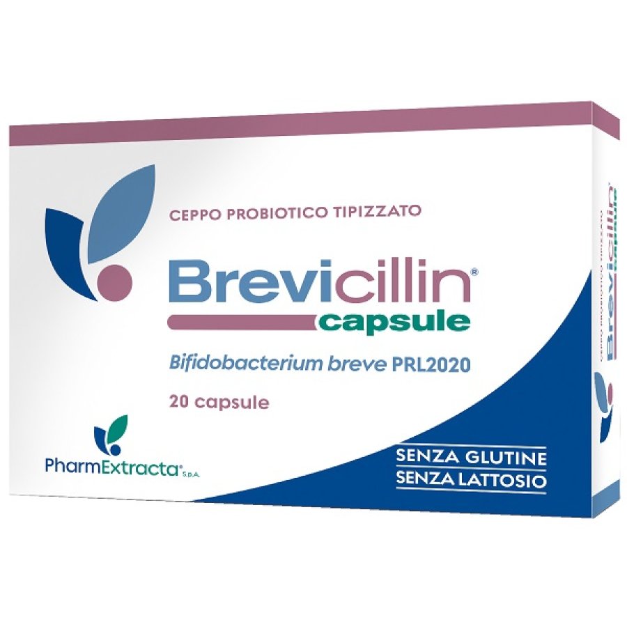 BREVICILLIN 20CPS BREVICILLIN 20CPS