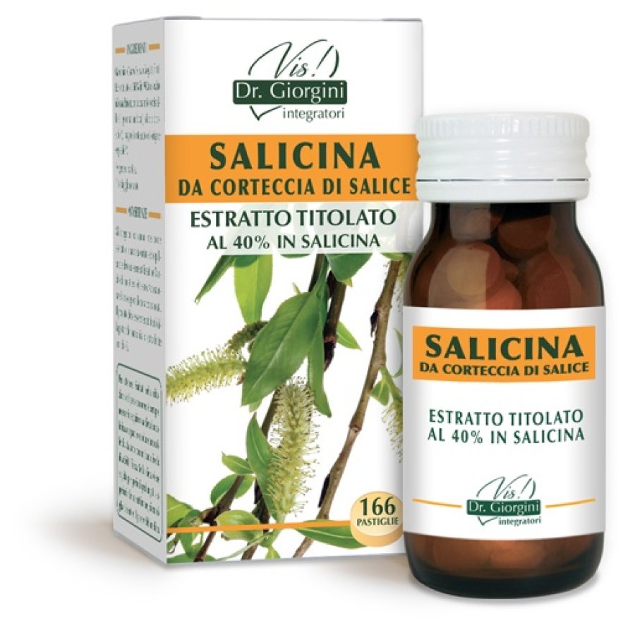 SALICINA ESTR TIT40% 166PAST SALICINA ESTR TIT40% 166PAST