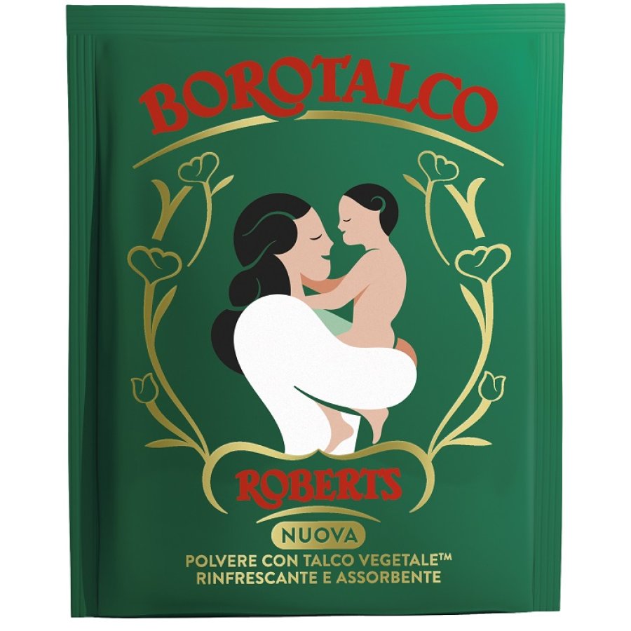 BOROTALCO TALCO VEG 70G BUSTA BOROTALCO TALCO VEG 70G BUSTA