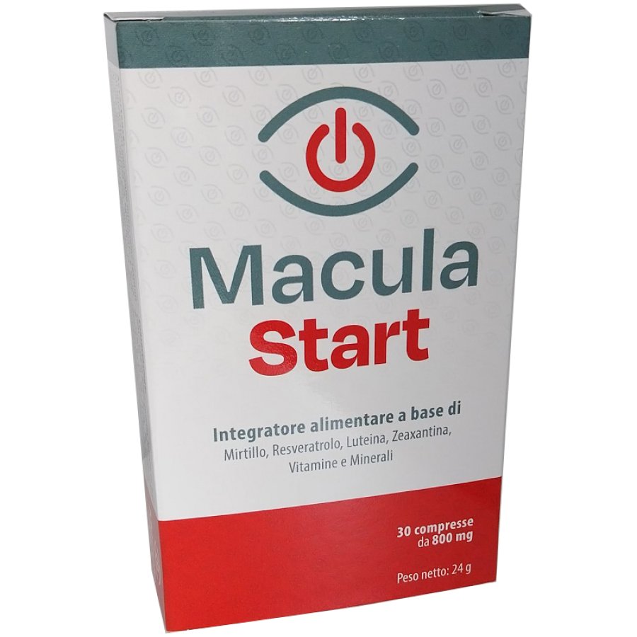 MACULA START 30CPR MACULA START 30CPR