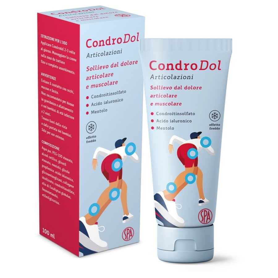 CONDRODOL Cr.Articolaz.100ml CONDRODOL Cr.Articolaz.100ml