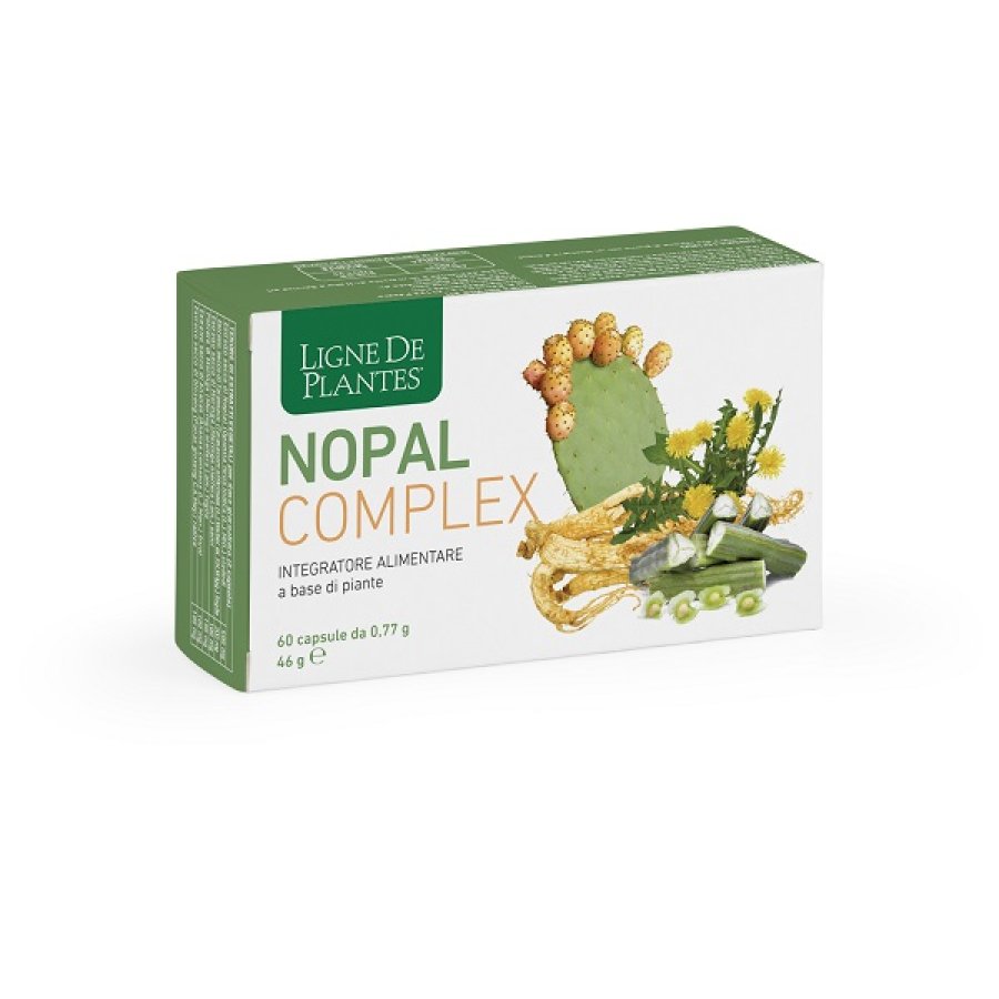 LIGNE NOPAL COMPLEX 60CPS