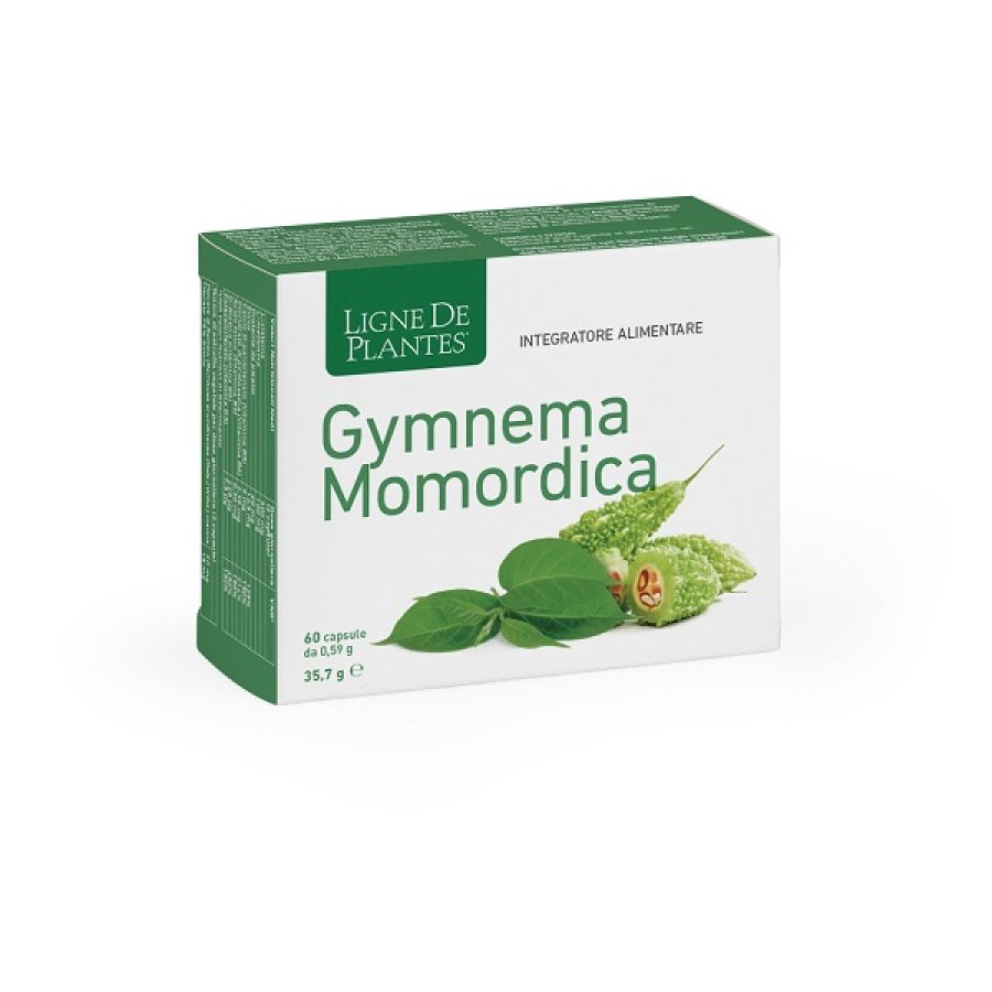 GYMNEMA MOMORDICA 60CPS
