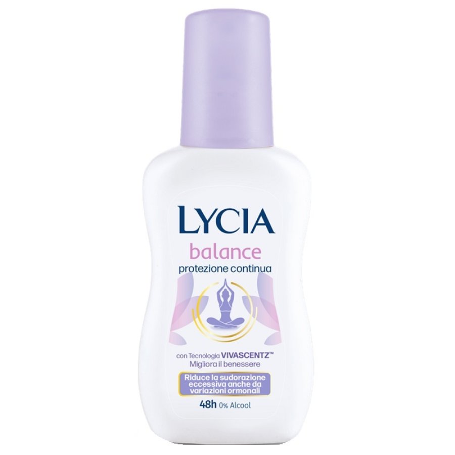 Lycia Deo Vapo Balance 75ml
