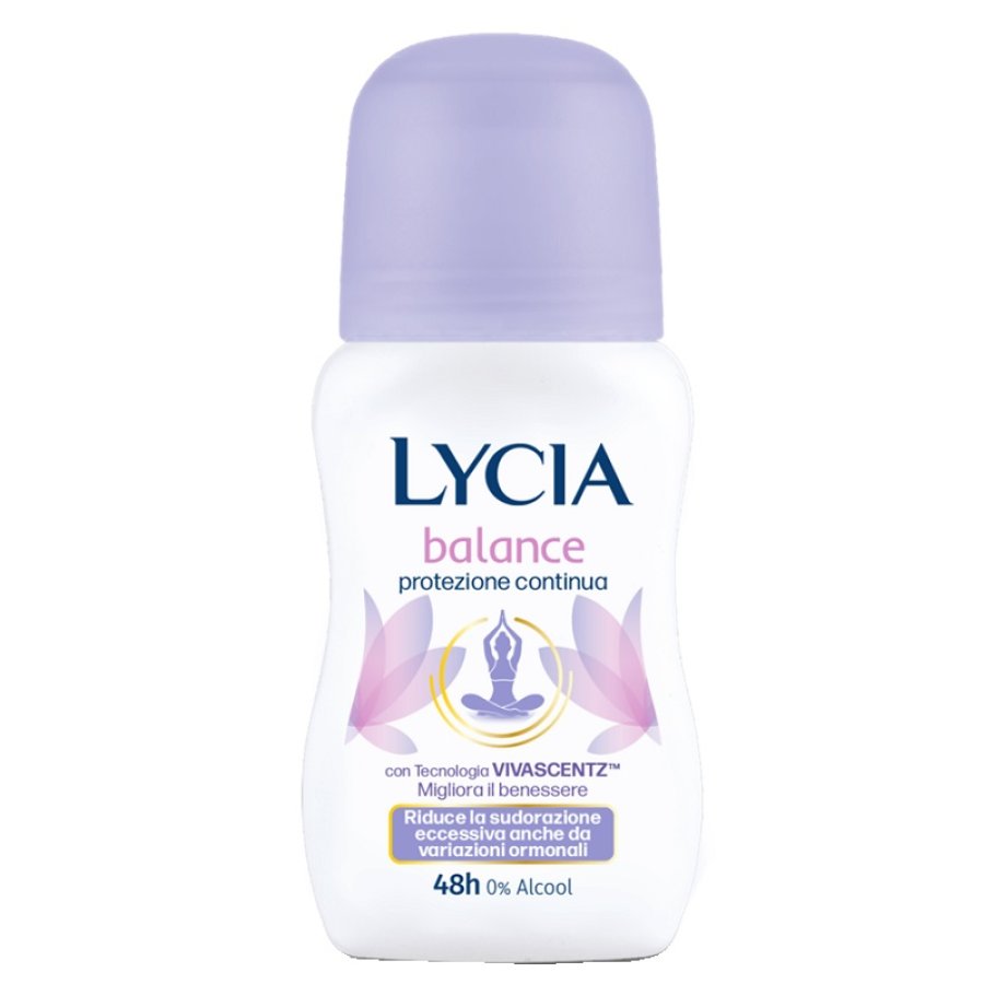 Lycia Deo Roll On Balance 50ml