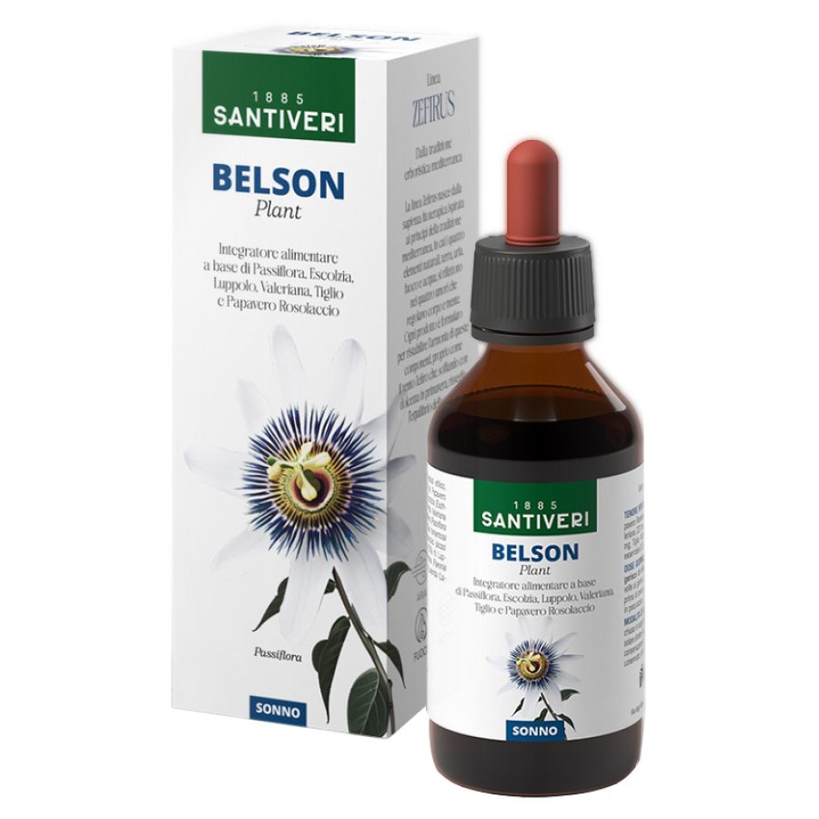 BELSON PLANT ZEFIRUS 100ML NF
