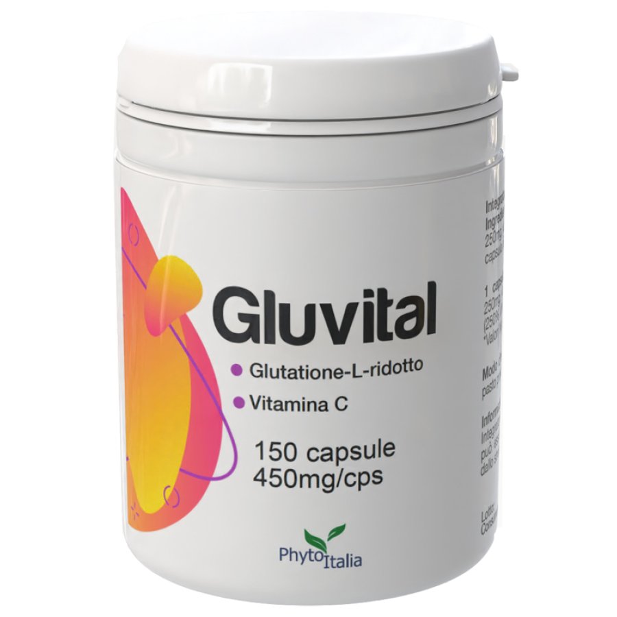 GLUVITAL 150CPS