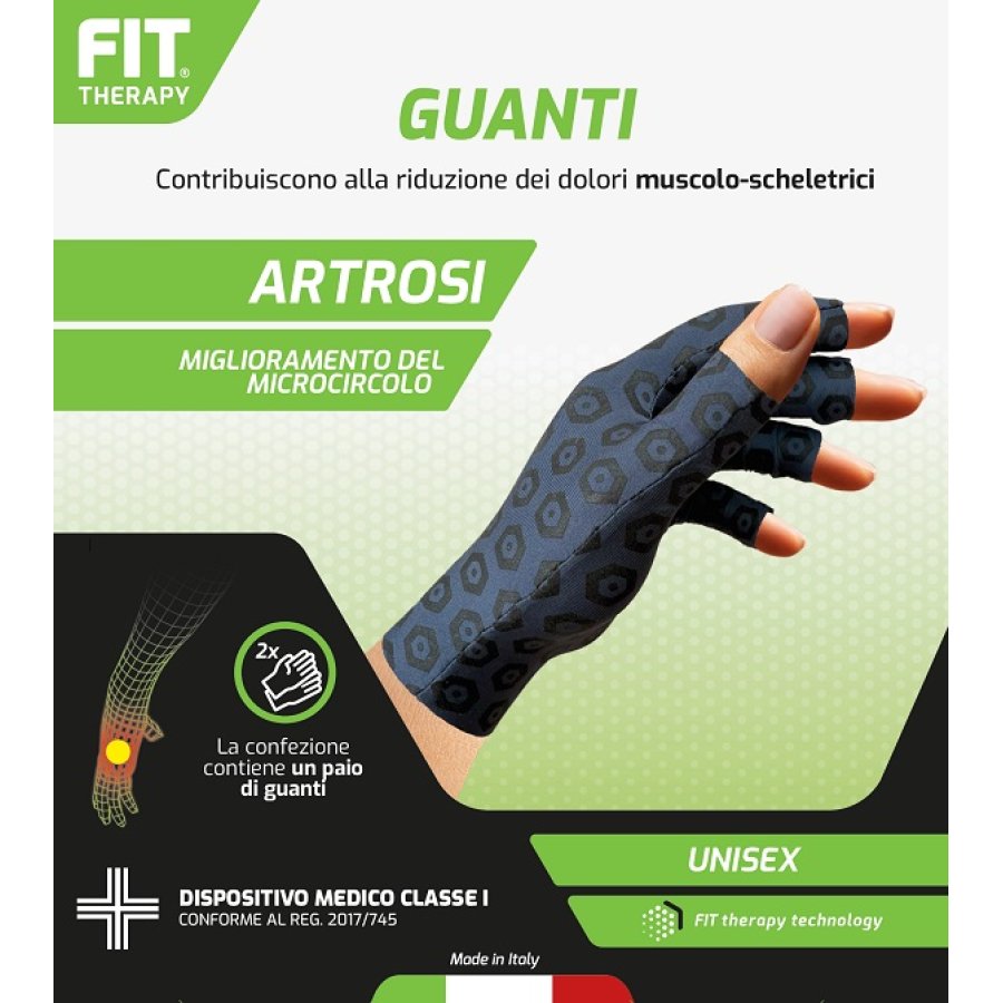 FIT THERAPY GUANTI PANT 432 L FIT THERAPY GUANTI PANT 432 L