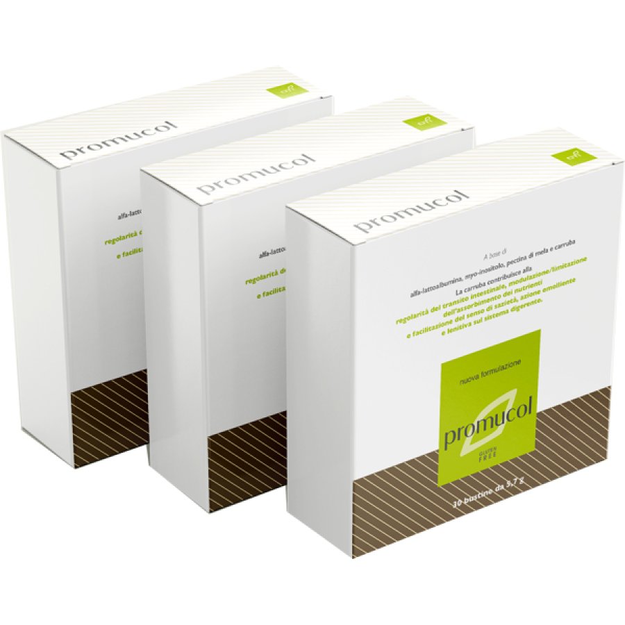 PROMUCOL 30 Bust.5,7g OTI