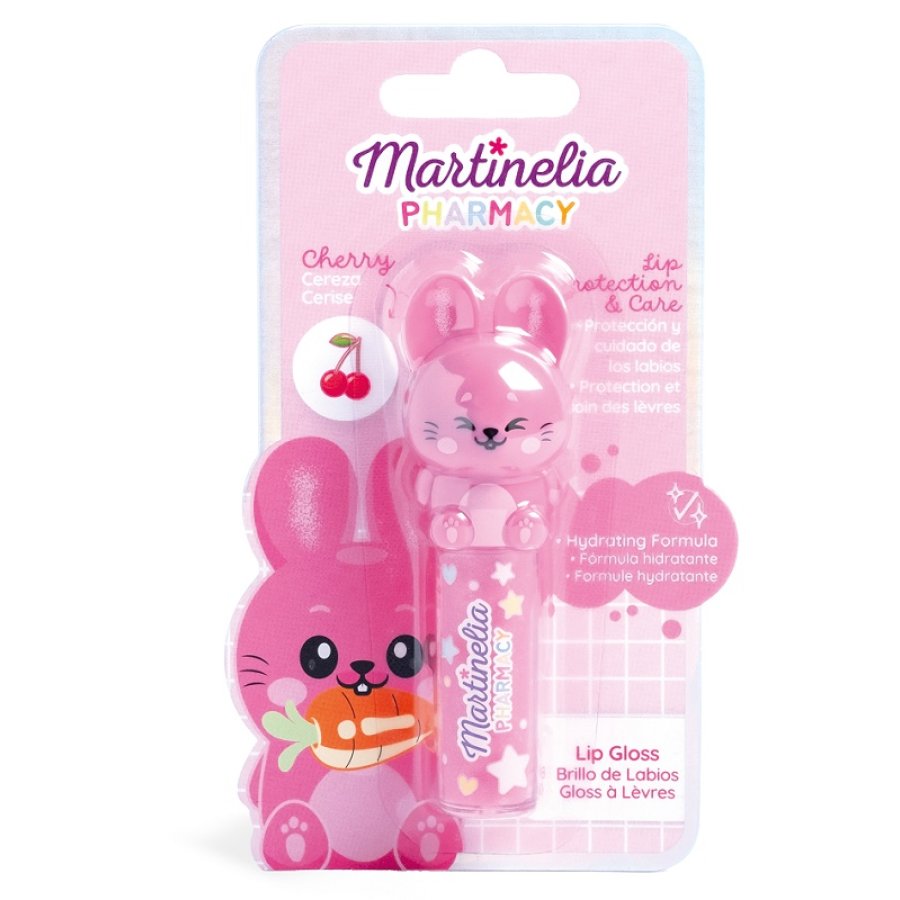 Martinelia Bunny Lip Gloss