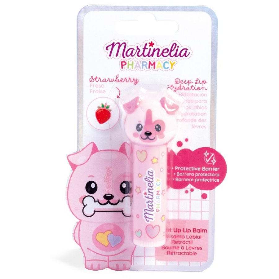 Martinelia Dog Twist Up Lip