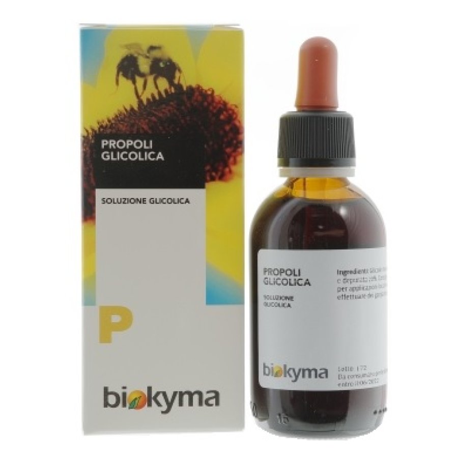 PROPOLI ESTRATTO GLICOLICO50ML