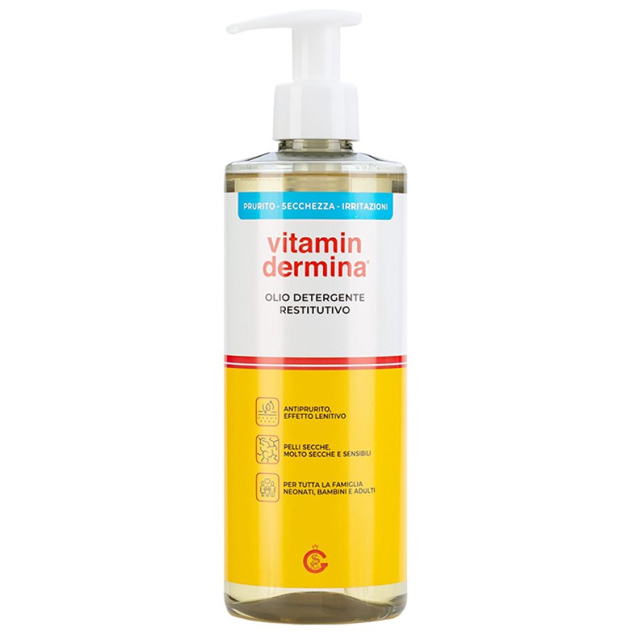 Vitamindermina Olio Det Res Ps Vitamindermina Olio Det Res Ps
