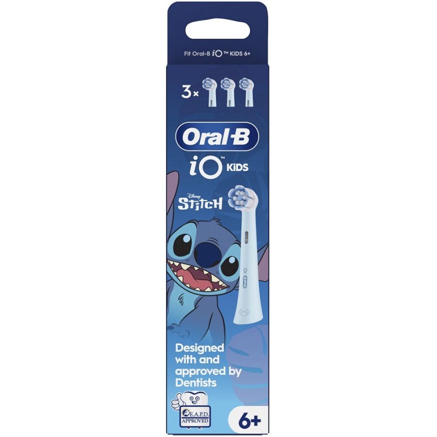 ORALB Refill Stitch 3pz ORALB Refill Stitch 3pz