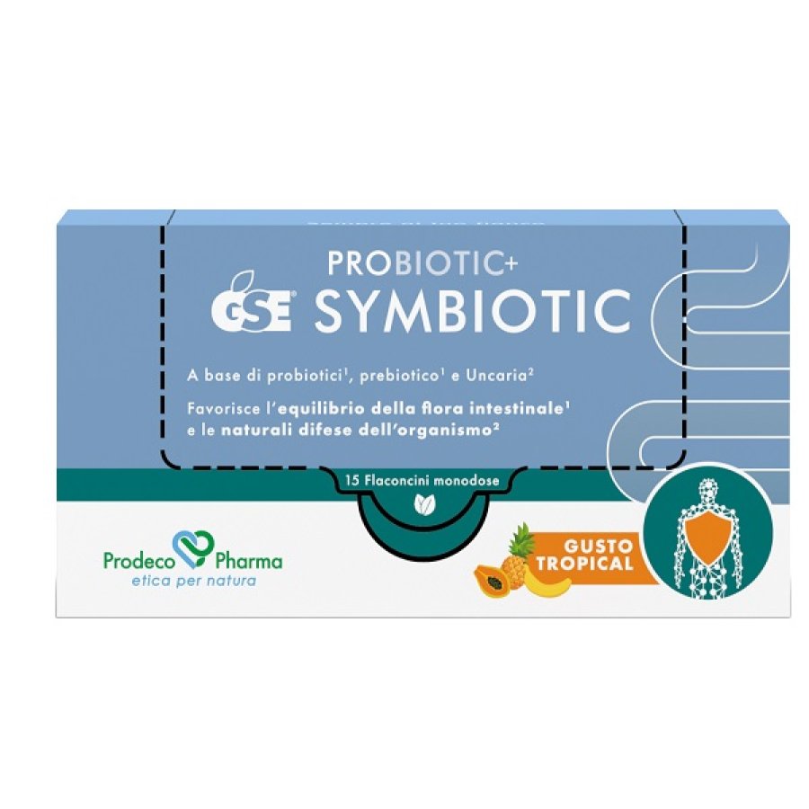 PROBIOTIC+GSE Symb.15fl.10ml