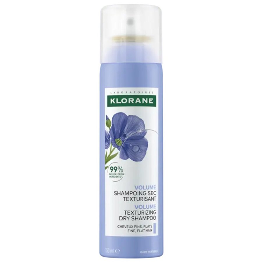 Klorane Shampoo Secco, 150 ml