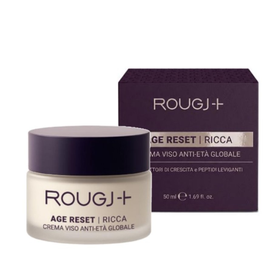 Age Reset Crema Viso 24h Ricca