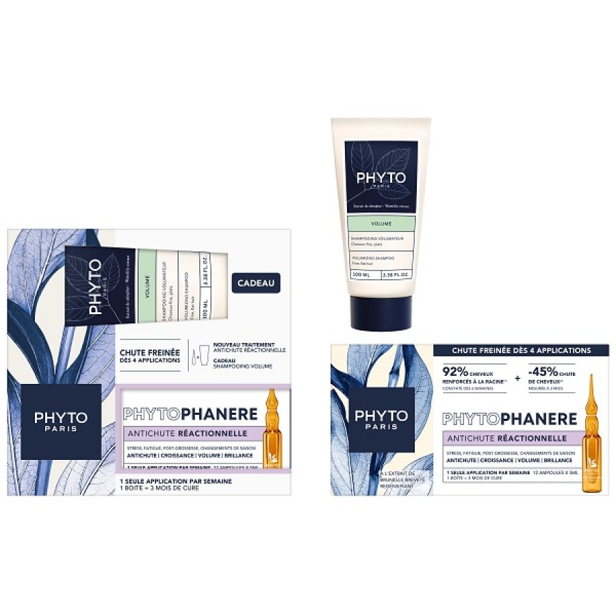 Phytophanere Set Anticad+sh Vo Phytophanere Set Anticad+sh Vo