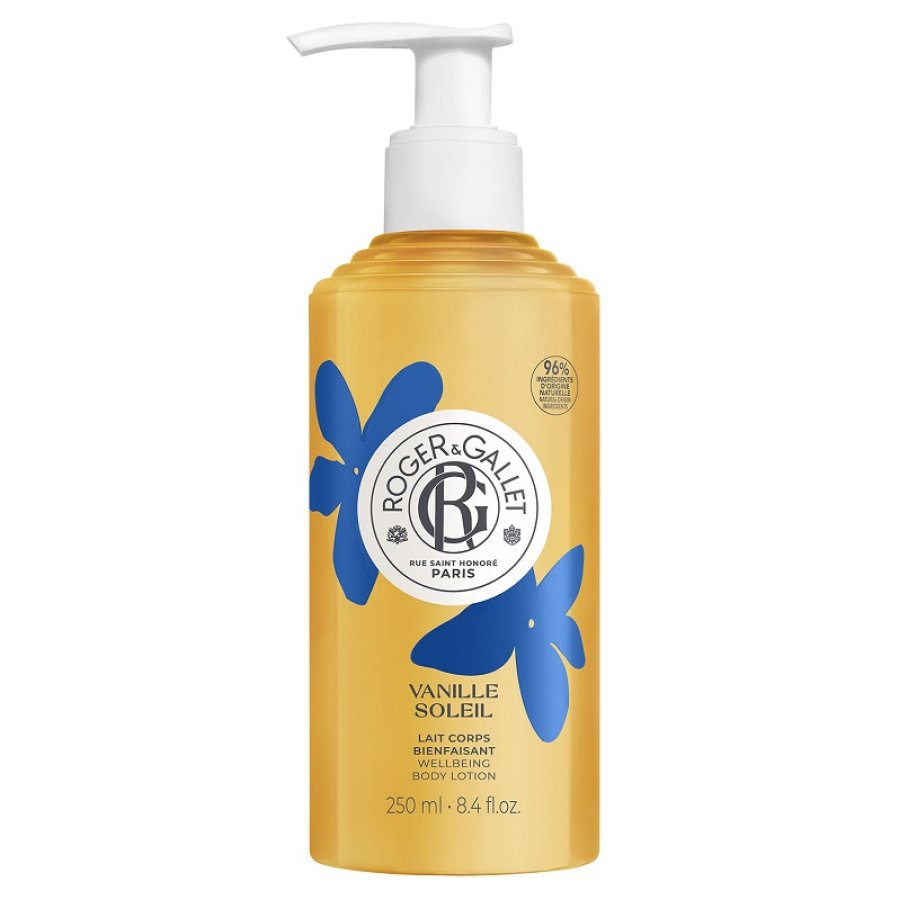 R&g Vanille Sol Lait Corps