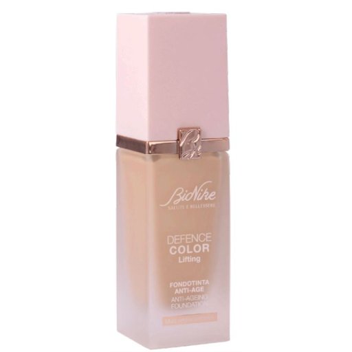 BioNike Defence Color Lifting Fondotinta Anti-Age 03 Sand, 30 ml