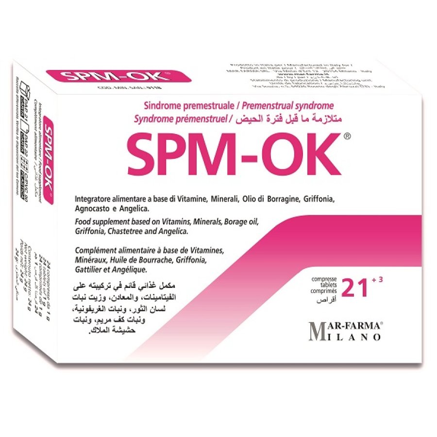 SPM-OK 24CPR NF