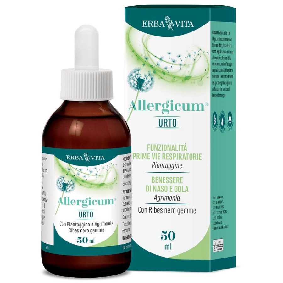 Allergicum Urto, 50 ml