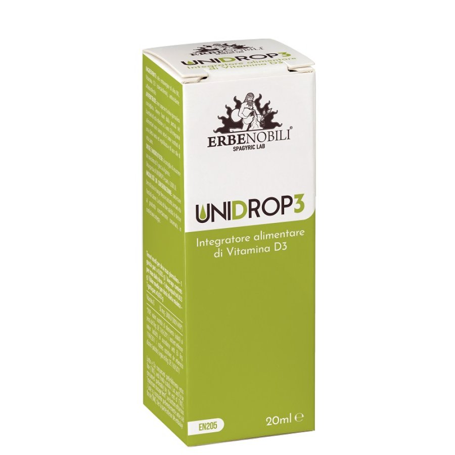 UNIDROP3 GOCCE 20ML