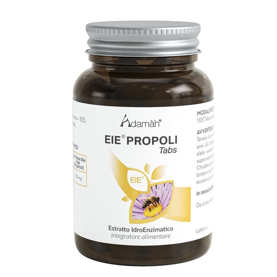 PROPOLI EIE 50TABS