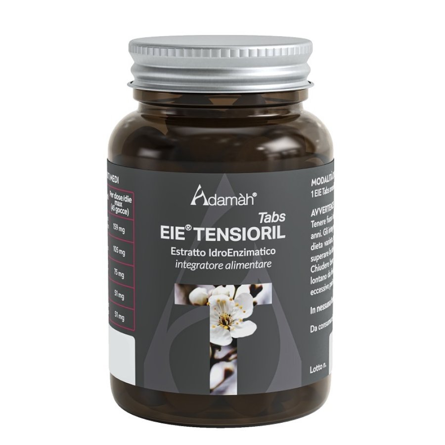 TENSIORIL EIE 50TABS