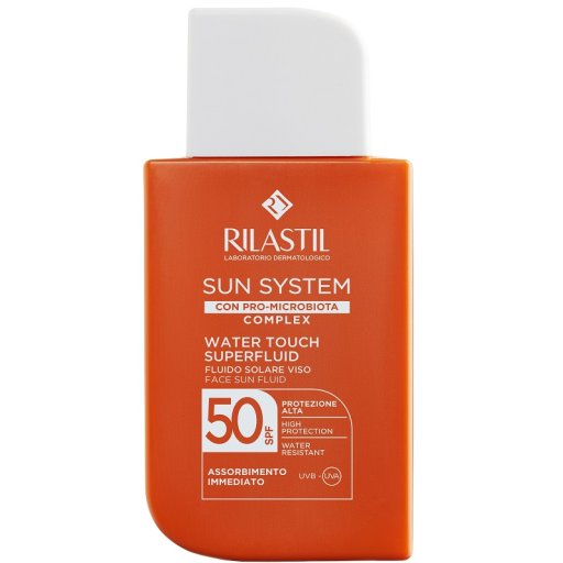 Rilastil Sun System Superfluid SPF50, 50 ml