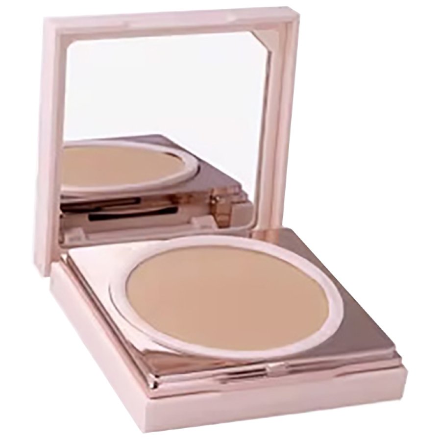 BioNike Defence Color Second Skin Fondotinta Compatto in Crema 02 Vanilla, 10 g