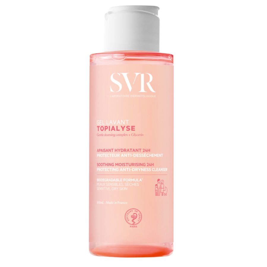 Topialyse Gel Lavante 100ml