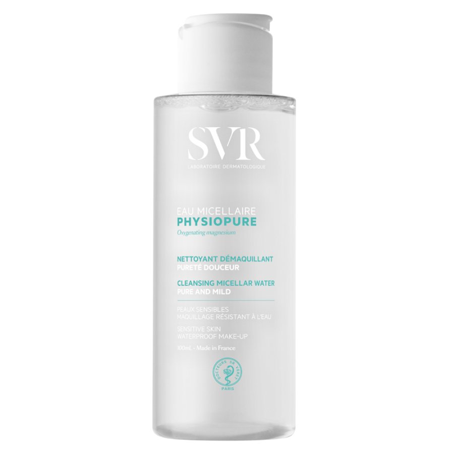 PHYSIOPURE EAU MICELLAIRE100ML PHYSIOPURE EAU MICELLAIRE100ML