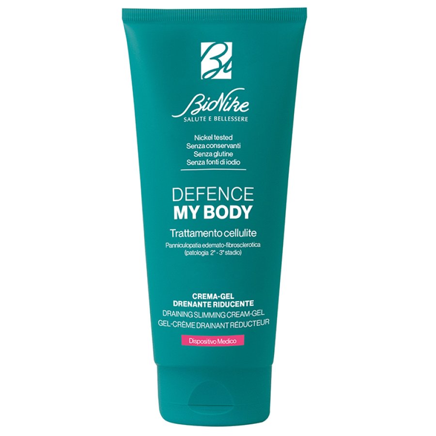 Defence My Body Trattamento Cellulite, 75 ml
