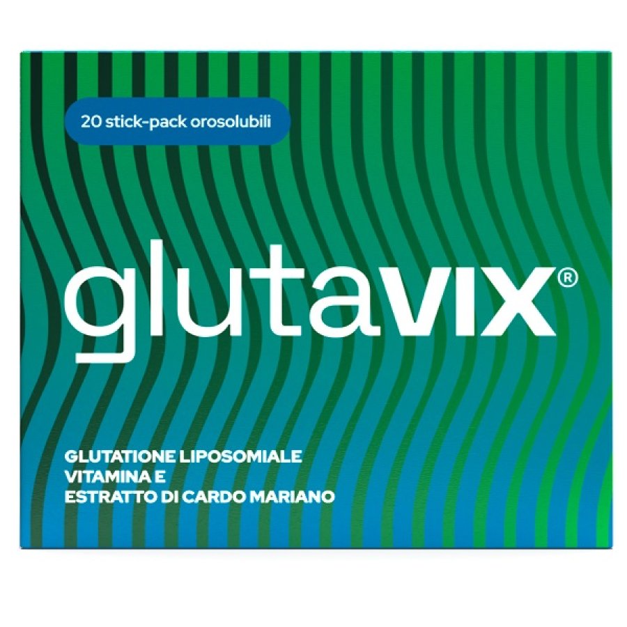 GLUTAVIX 20 Stick Pack