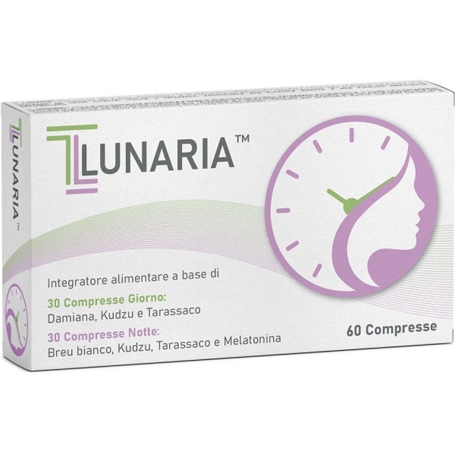 TL LUNARIA 60CPR TL LUNARIA 60CPR