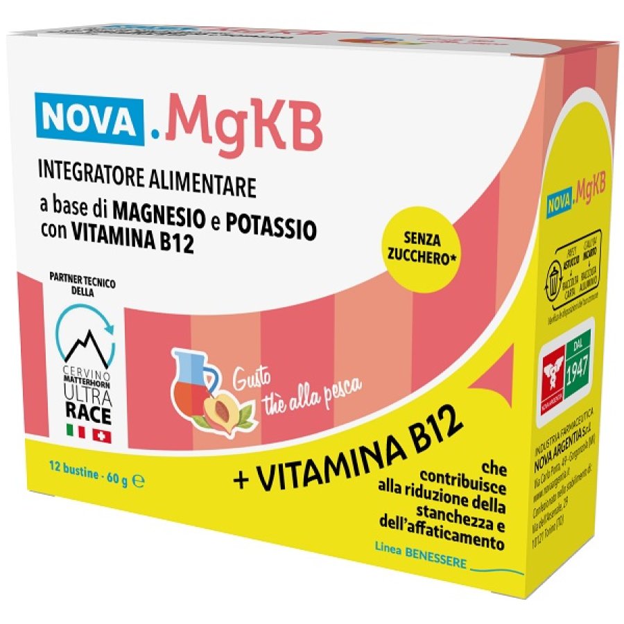 Nova Mgkb The Pesca 12bust Nova Mgkb The Pesca 12bust