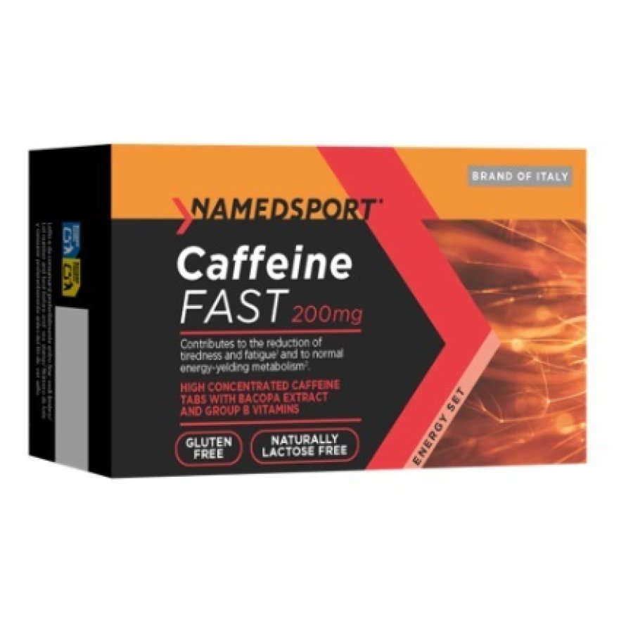 Caffeine Fast 60cpr