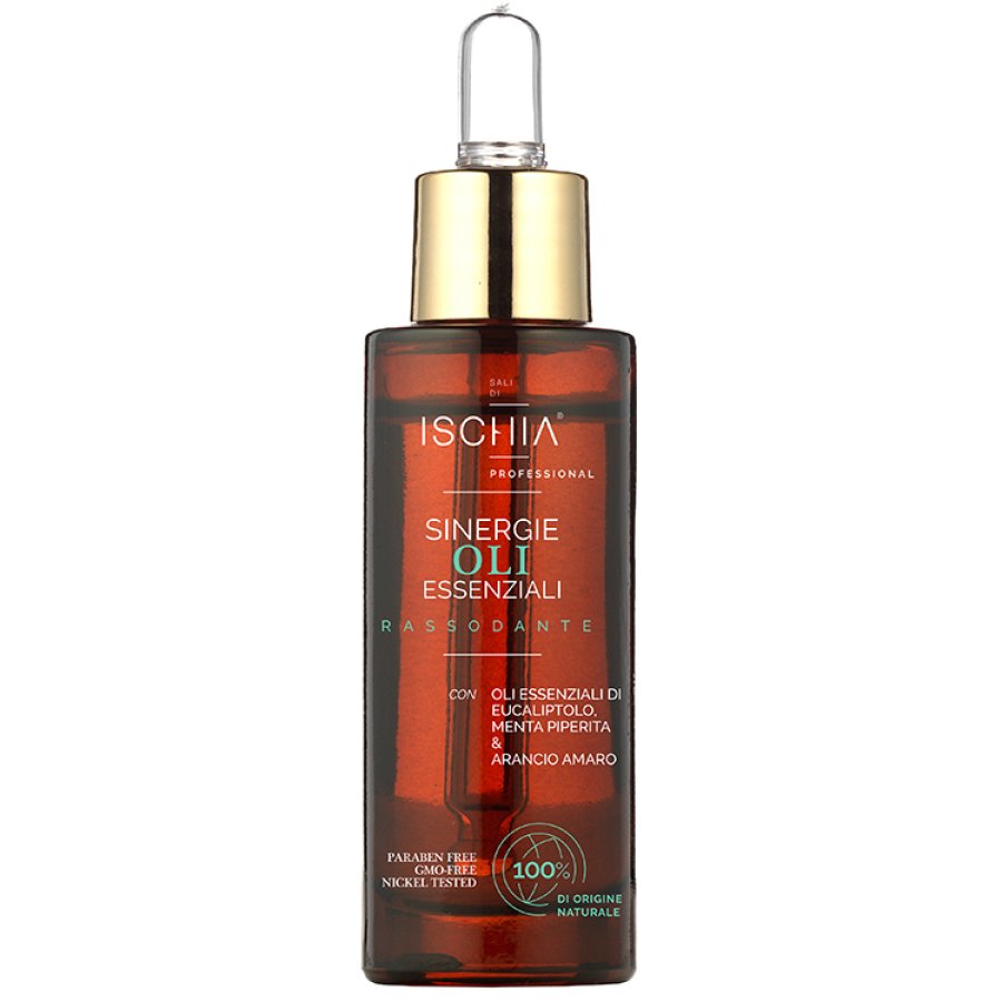 SALI DI ISCHIA Sinergie Oli Essenziali Rassodante, 30 ml