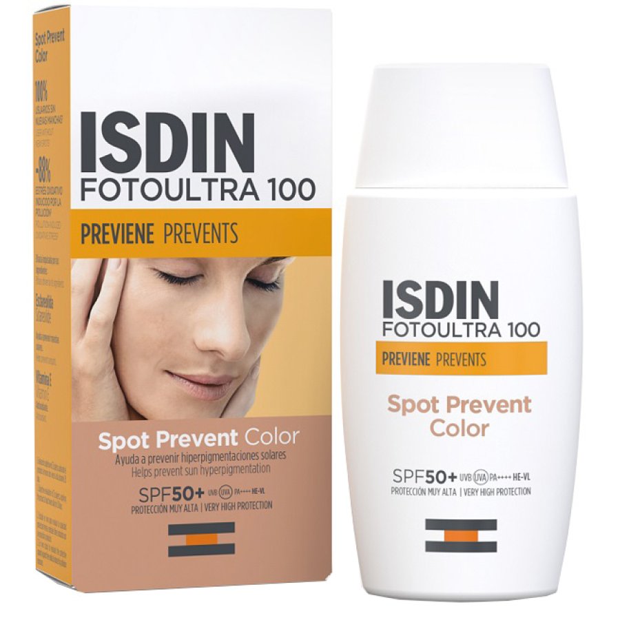 FotoUltra 100 Spot Prevent Color SPF50+, 50 ml