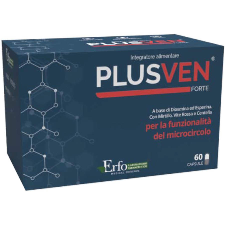 PLUSVEN FORTE 60CPS PLUSVEN FORTE 60CPS