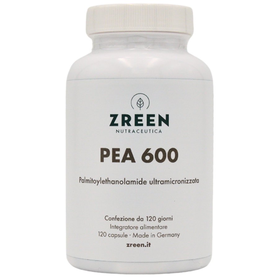 ZREEN PEA 600 120CPS