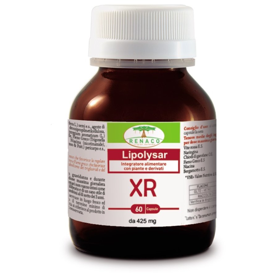 LIPOLYSAR XR 60CPS